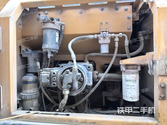 空濾倉整體（大件艙室）