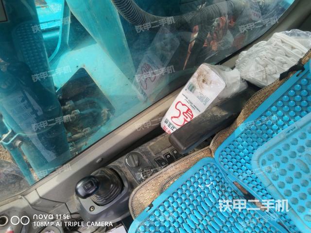 驾驶室左前45度（驾驶室部分）