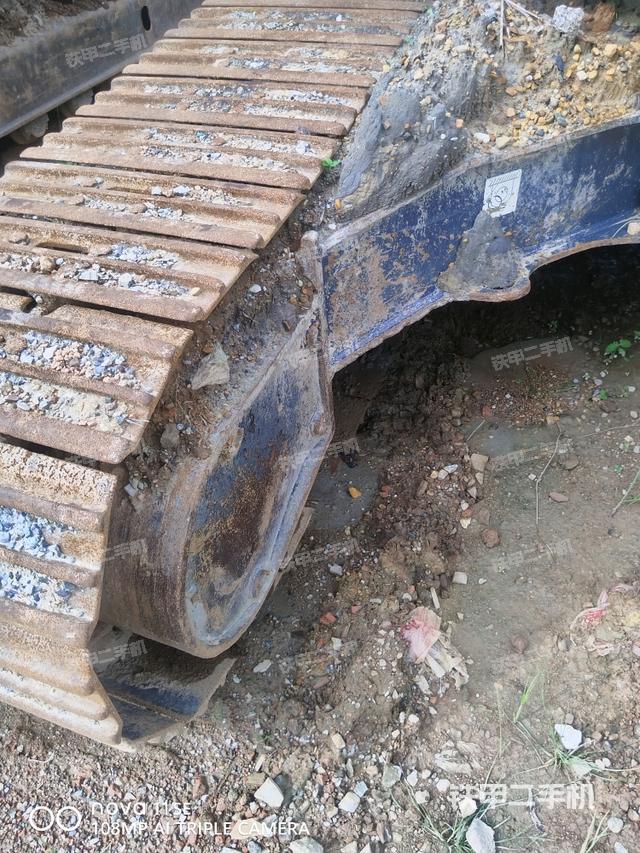 左导向轮（行走机构）