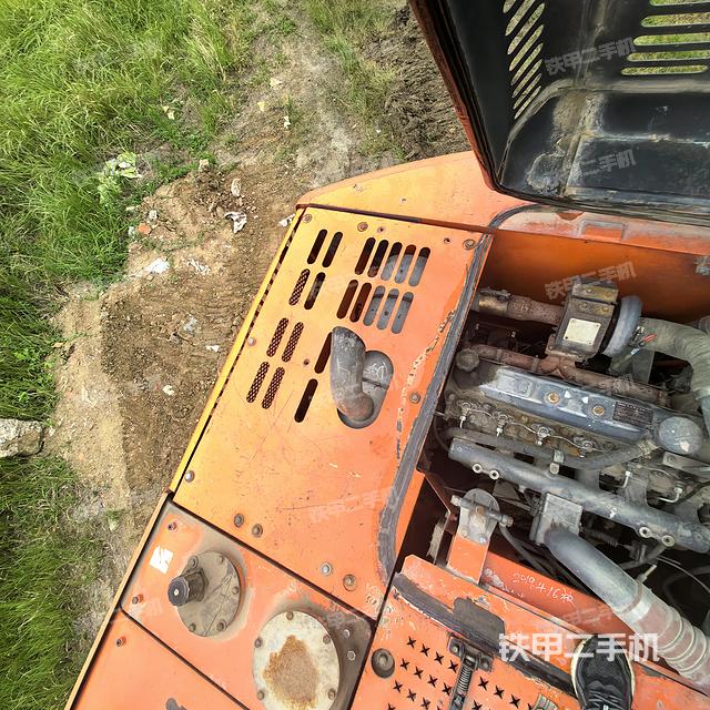 发动机整体俯视（整机外观）