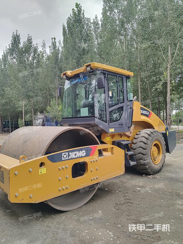 徐工XS223J壓路機