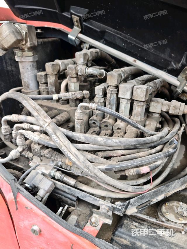 分配阀（上车部件）