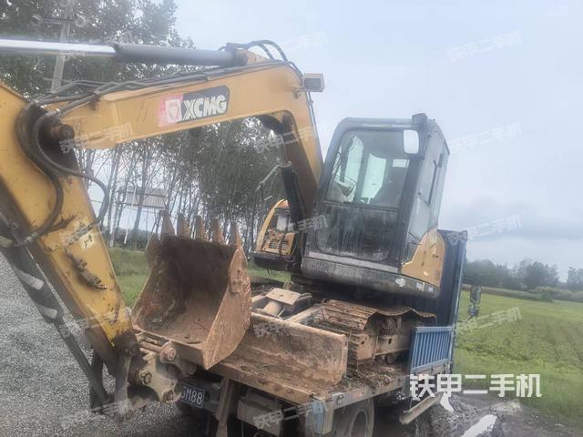 徐工XE75DA挖掘機(jī)