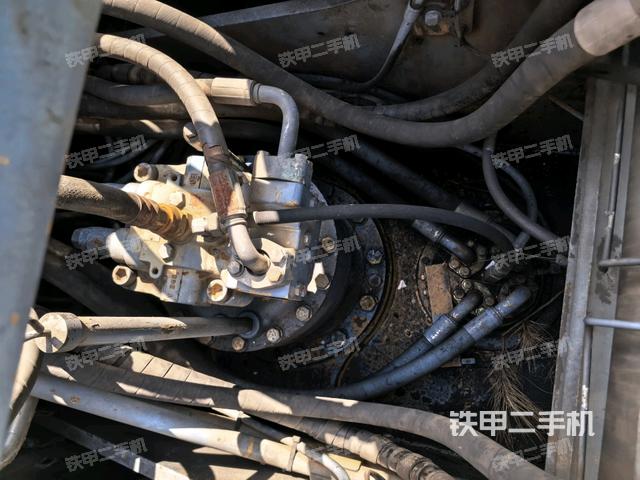回转马达(上车部件) 回转马达(上车部件)
