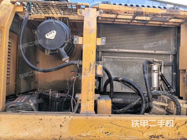 散熱器正面（大件艙室）