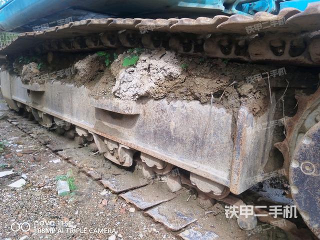 左驱动轮（行走机构）