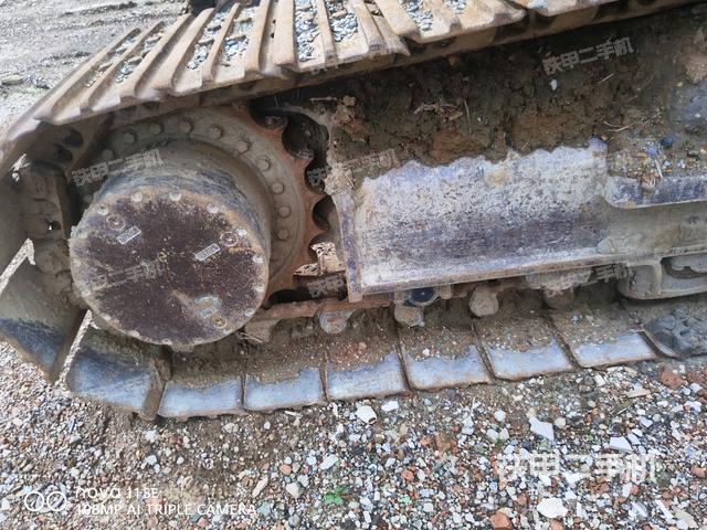 左侧行走马达盖板（行走机构）