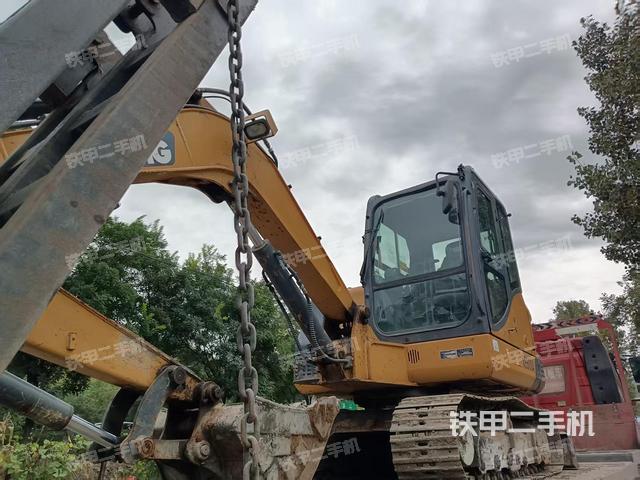 徐工XE60DA挖掘機