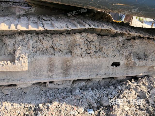 右側(cè)履帶整體（行走機構(gòu)）