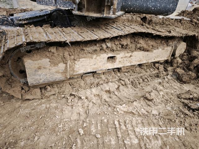 左驱动轮（行走机构）