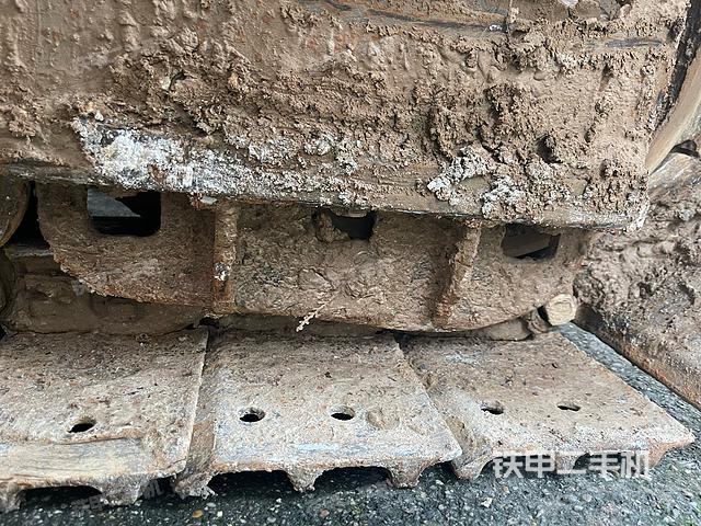 单侧履带整体（整机外观）