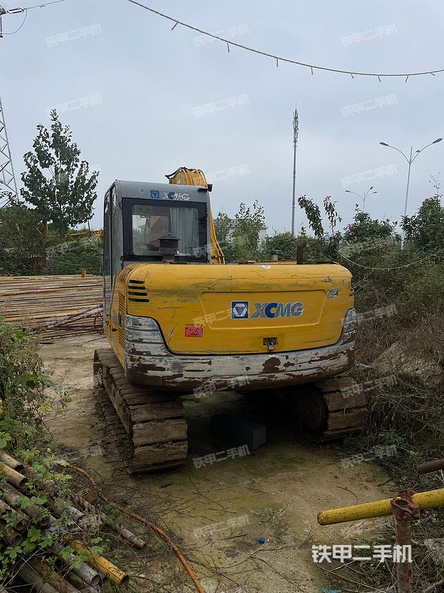 整机右后45°（整机外观）