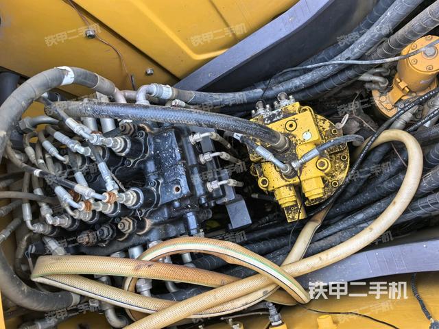 分配閥（上車部件）