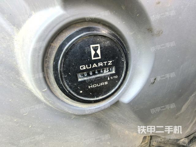 小时表（驾驶室部分）