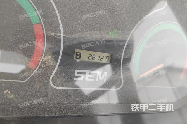 驾驶室工作台（整机外观及大件）