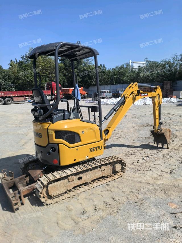 整机右后45°（整机外观）