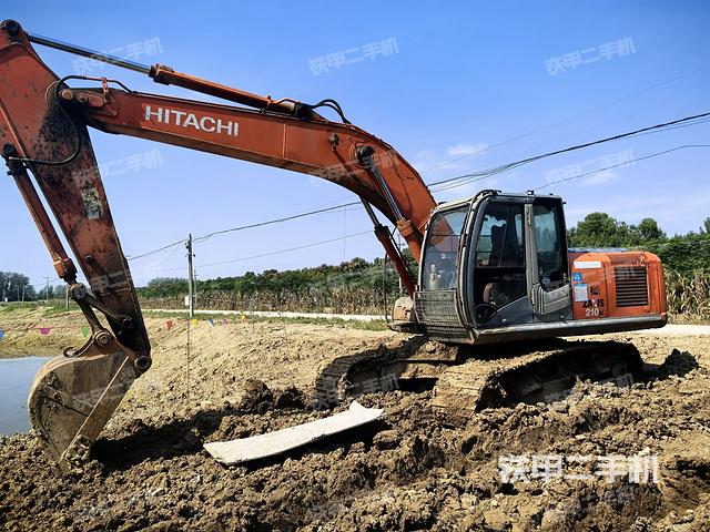 日立ZX210H-3挖掘機(jī)