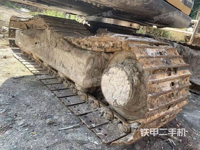 單側(cè)履帶整體（整機外觀）