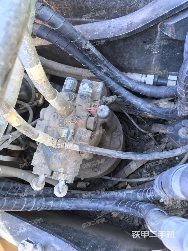 回轉馬達（上車部件）