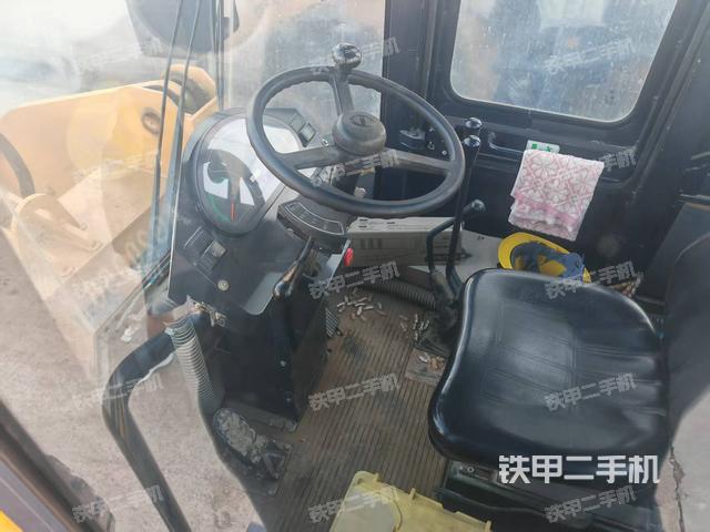 驾驶室工作台（整机外观及大件）