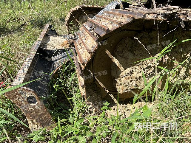 单侧履带整体（整机外观）