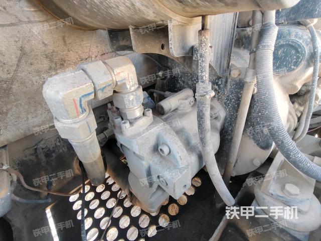 液压泵室（大件舱室）