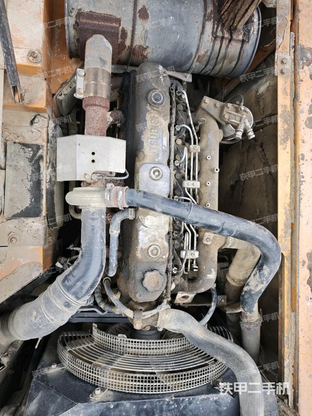 發(fā)動機(jī)室（上車部件）