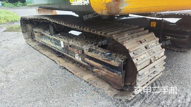 单侧履带整体（整机外观）