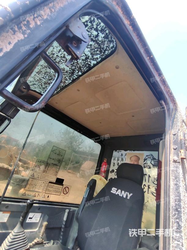 顶棚整体（驾驶室部分）