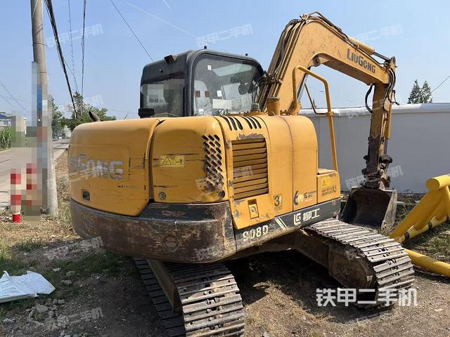 整機右后45°（整機外觀）