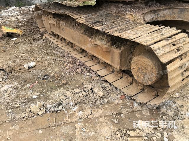 右側(cè)履帶整體（行走機(jī)構(gòu)）