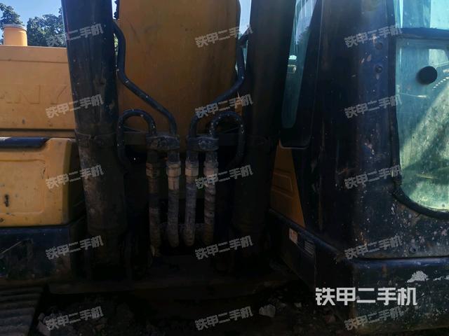 鏟斗45度（工作和回轉(zhuǎn)裝置）