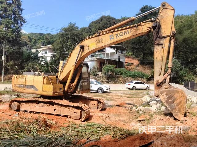 廈工XG822LC挖掘機