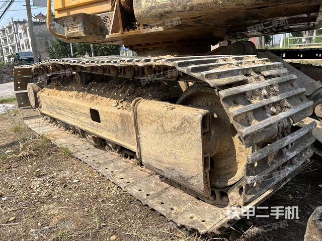 單側(cè)履帶整體（整機外觀）