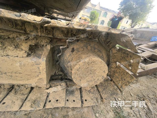 左导向轮（行走机构）