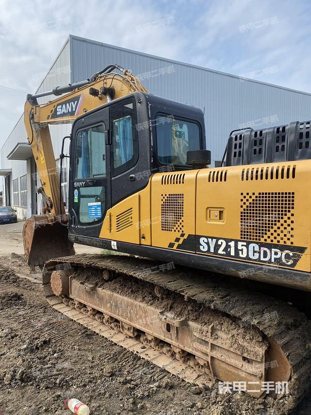 整机右后45°（整机外观）