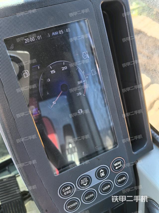 顯示屏?（駕駛室部分）