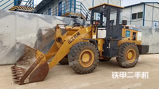 山工SEM632D装载机实拍图片