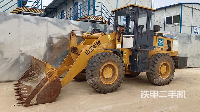 山工SEM632D装载机