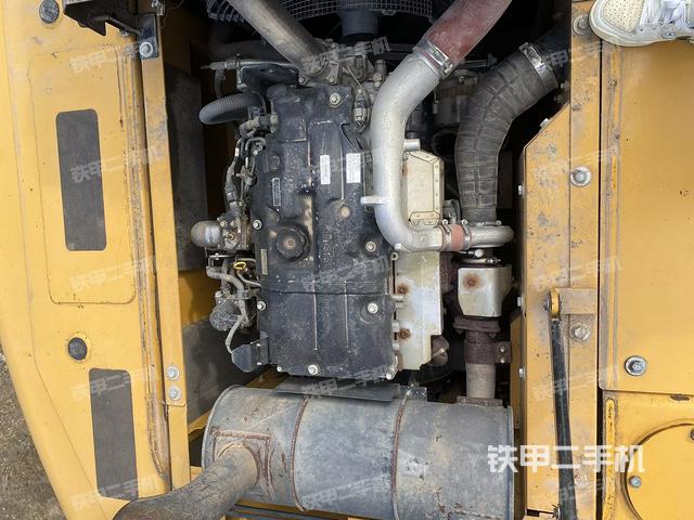 发动机整体俯视（整机外观）