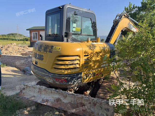 整机右后45°（整机外观）