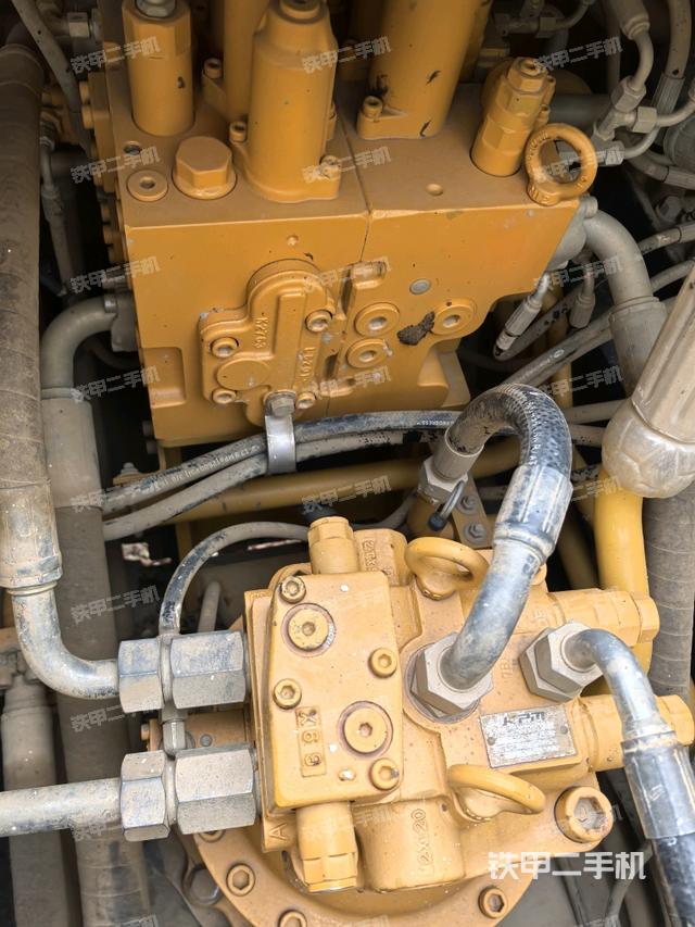 分配阀（上车部件）