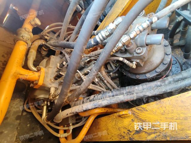 分配阀(上车部件) 分配阀(上车部件)