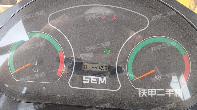 驾驶室操作台（整机外观及大件）