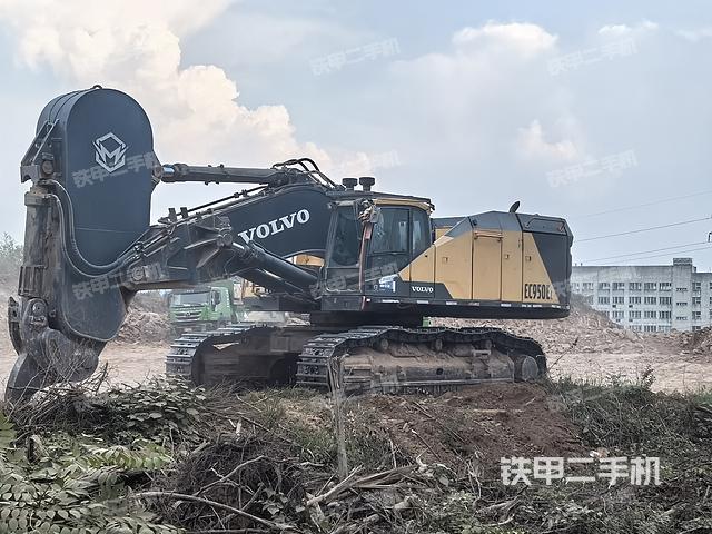 沃爾沃EC950EL挖掘機(jī)