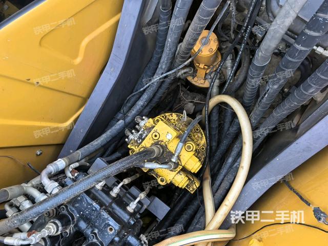 回轉馬達（上車部件）