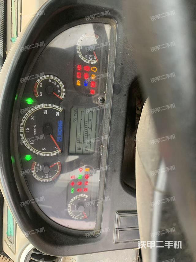 驾驶室工作台（整机外观及大件）