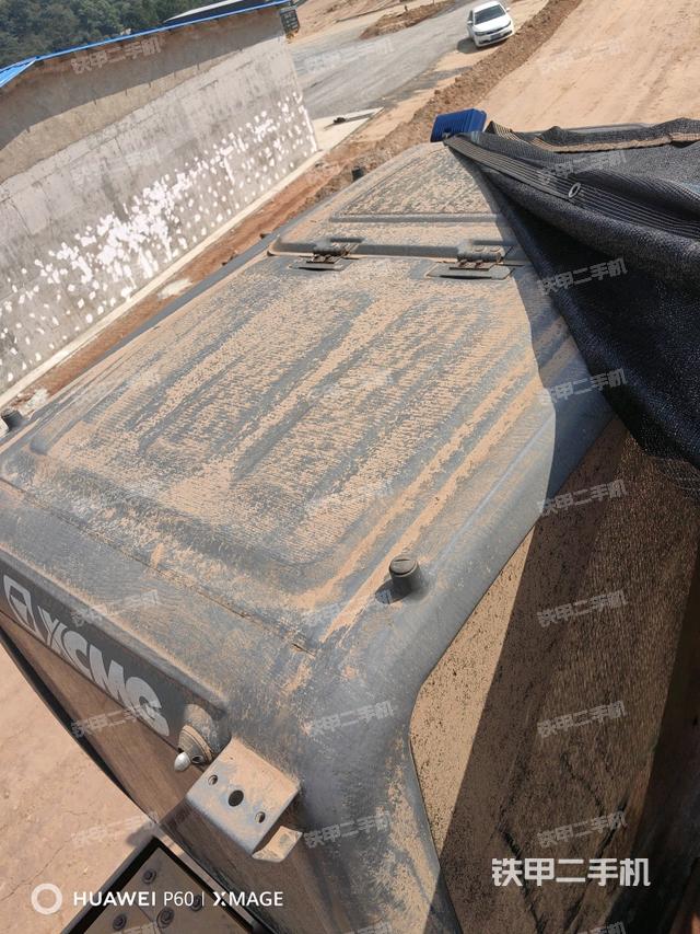 駕駛室頂部（整機(jī)外觀）