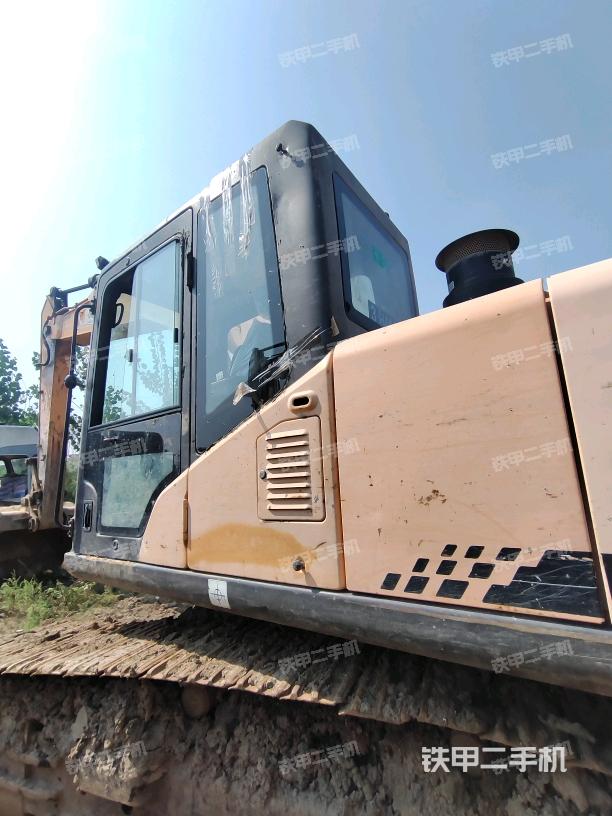 驾驶室左后45度（驾驶室部分）