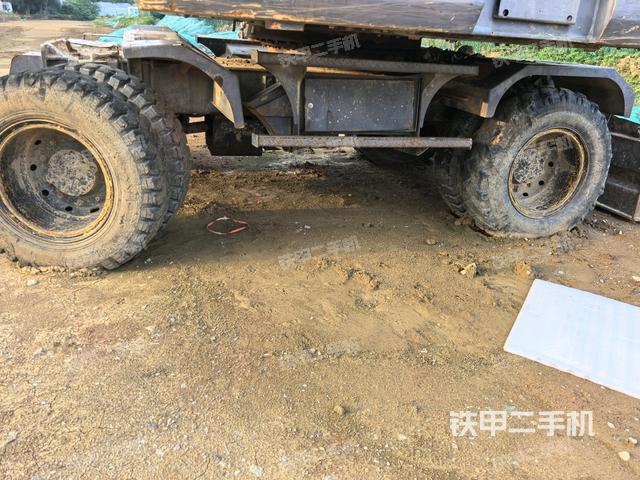 右側履帶整體（行走機構）